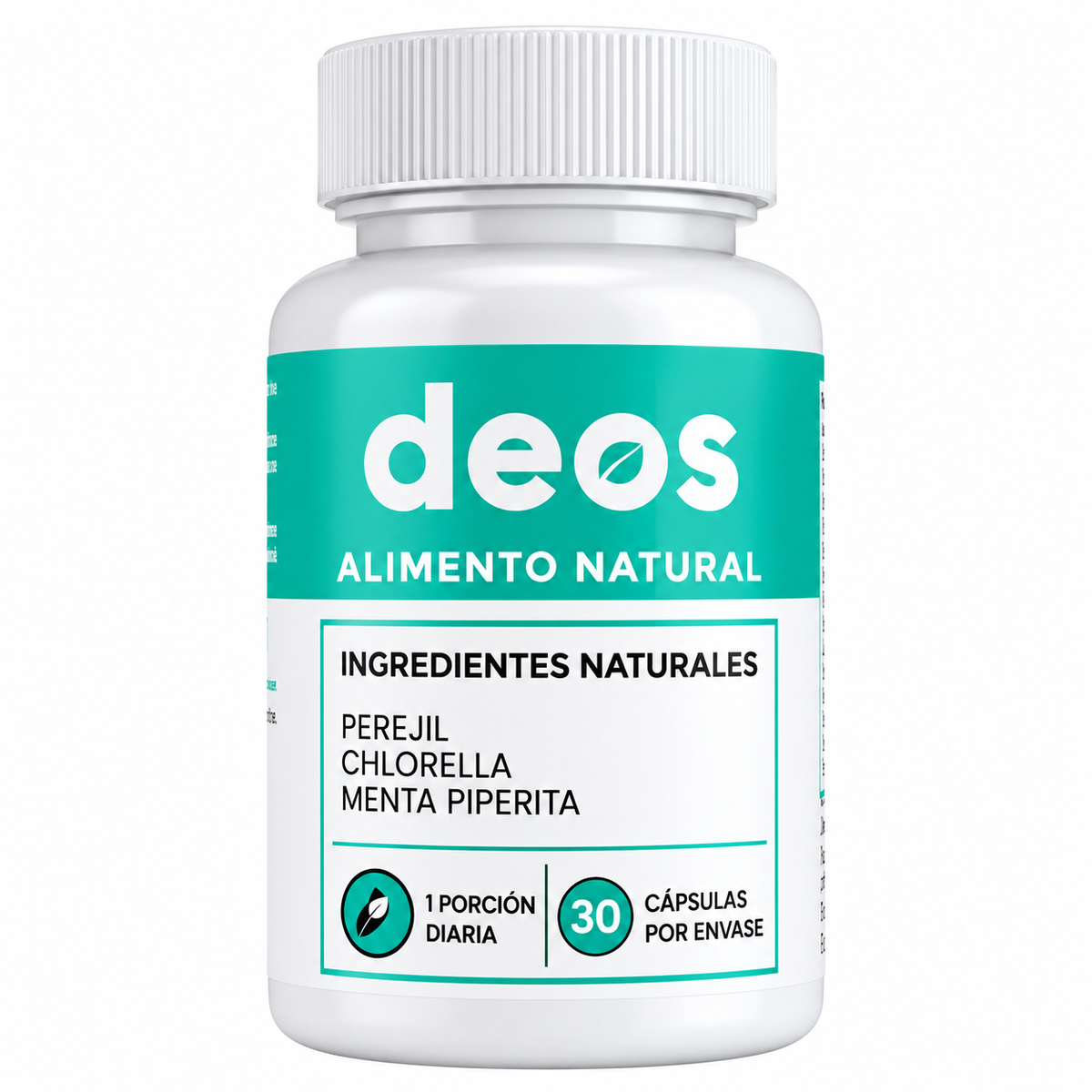 DEOS - SUPLEMENTO DE BIENESTAR Y FRESCURA