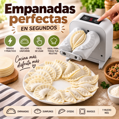 Máquina Eléctrica Automática para Empanada