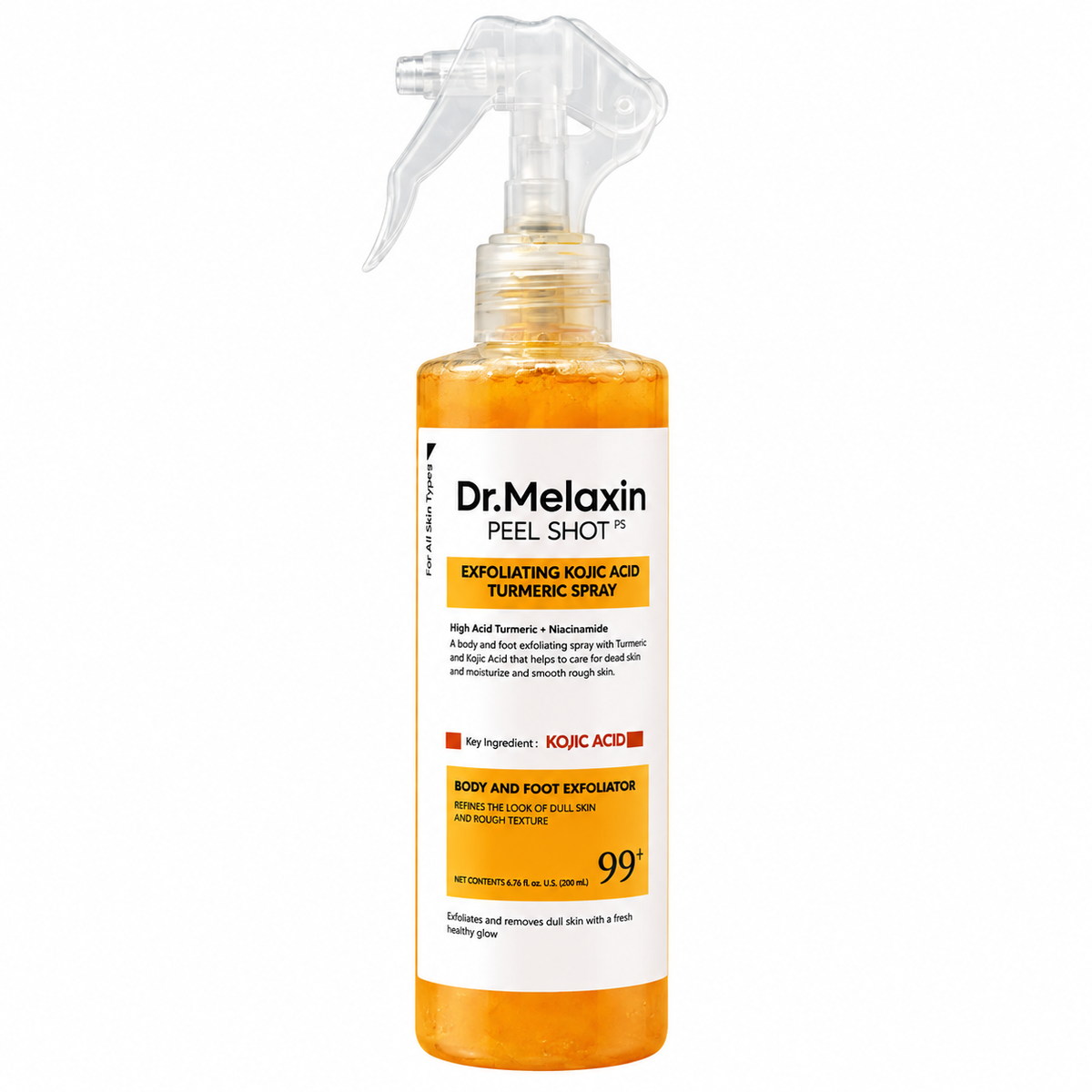 DR MELAXIN PEEL SHOT PS - EXFOLIANTE