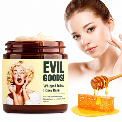 EVIL GOODS - BALSAMO DE SEBO Y MIEL