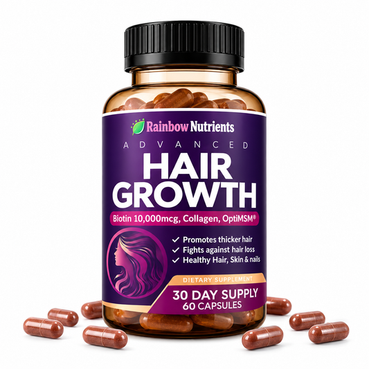 HAIR GROWTH - FORTALECIMIENTO CAPILAR